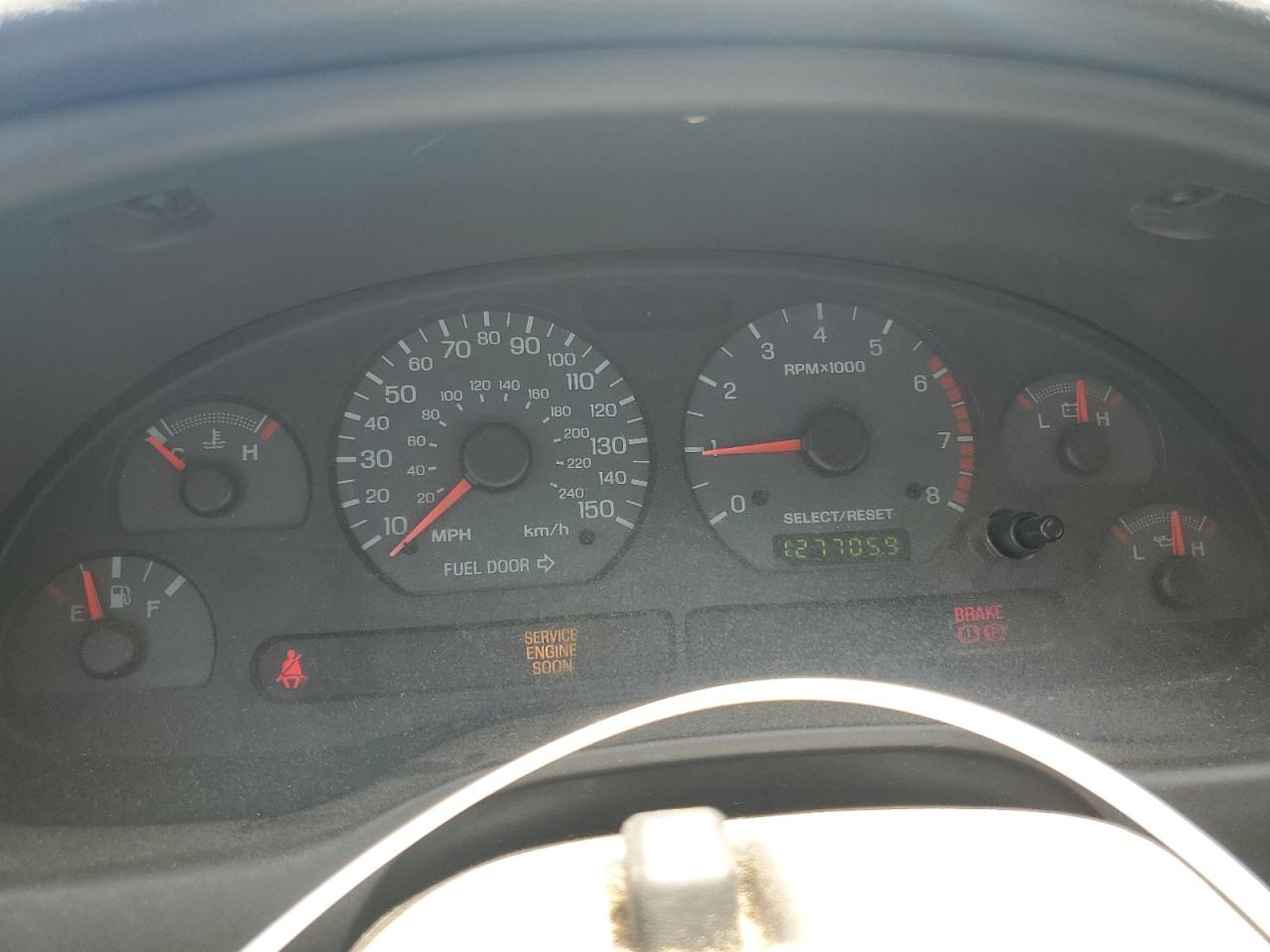 1FAFP45XX2F236714 2002 Ford Mustang Gt