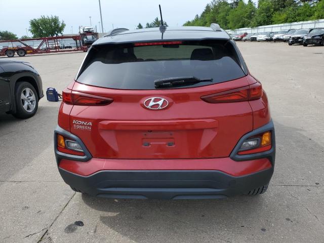 2020 Hyundai Kona Sel VIN: KM8K22AAXLU427152 Lot: 62506224