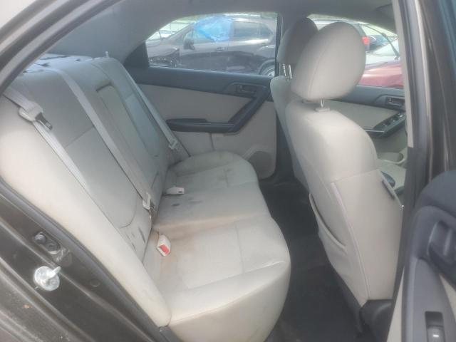 2011 Kia Forte Ex VIN: KNAFU4A29B5375703 Lot: 62274214