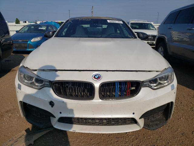 VIN WBS3R9C58FK334975 2015 BMW M4 no.5