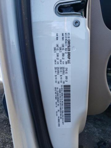 2013 Ram Tradesman VIN: 2C4JRGAG1DR530827 Lot: 62182074