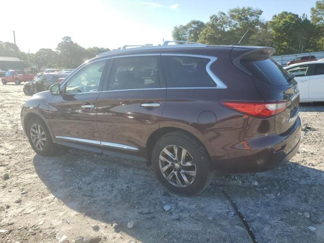 2013 Infiniti Jx35 VIN: 5N1AL0MN5DC316057 Lot: 62356354
