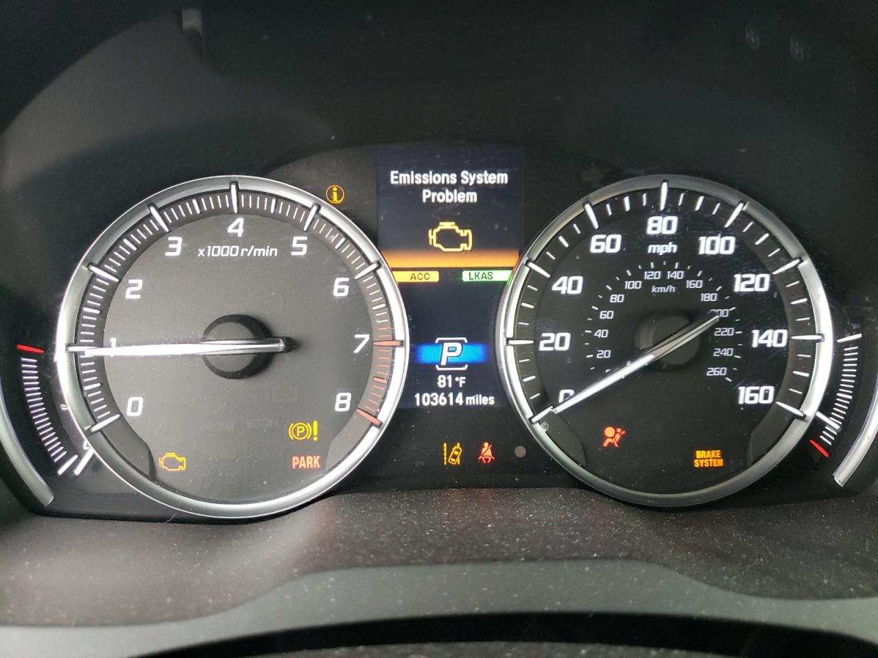 5J8YD4H59JL004189 2018 Acura Mdx Technology