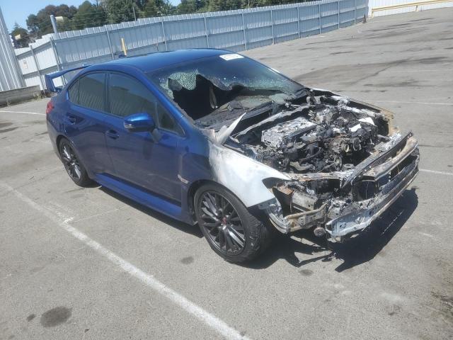 VIN JF1VA2L66F9814954 2015 Subaru WRX, Sti no.4