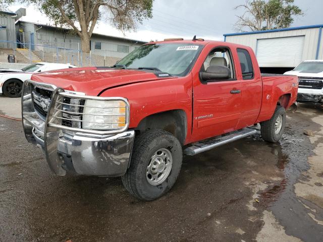 1GCHK29668E130623 2008 Chevrolet Silverado K2500 Heavy Duty