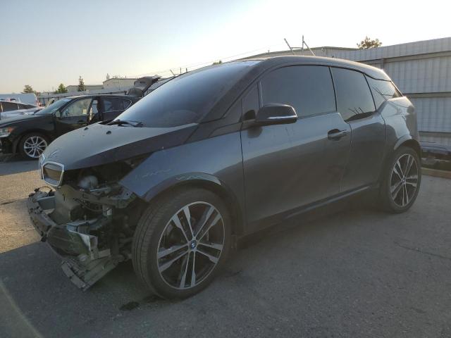 VIN WBY7Z8C52JVB87077 2018 BMW I3, S Rex no.1