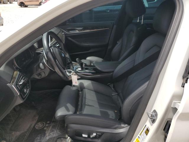 2019 BMW 530E VIN: WBAJA9C56KB392807 Lot: 59564954