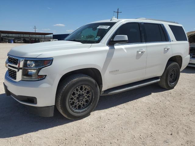 1GNSCAKC4FR704758 2015 CHEVROLET TAHOE - Image 1