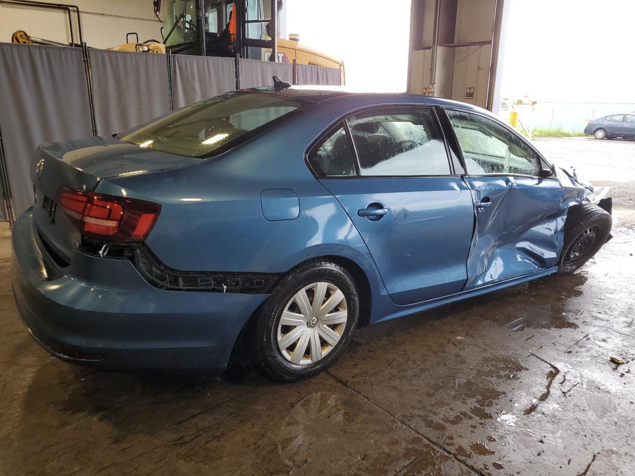 2016 Volkswagen Jetta S vin: 3VW267AJXGM292350