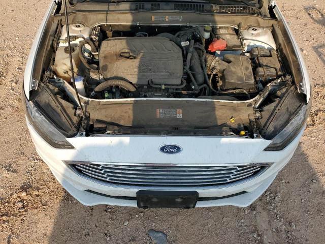 VIN 3FA6P0HD9JR161144 2018 Ford Fusion, SE no.11