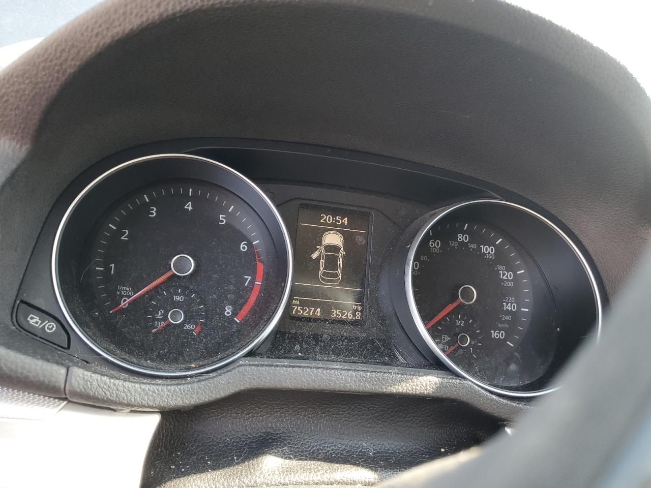 1VWAT7A37HC001179 2017 Volkswagen Passat S