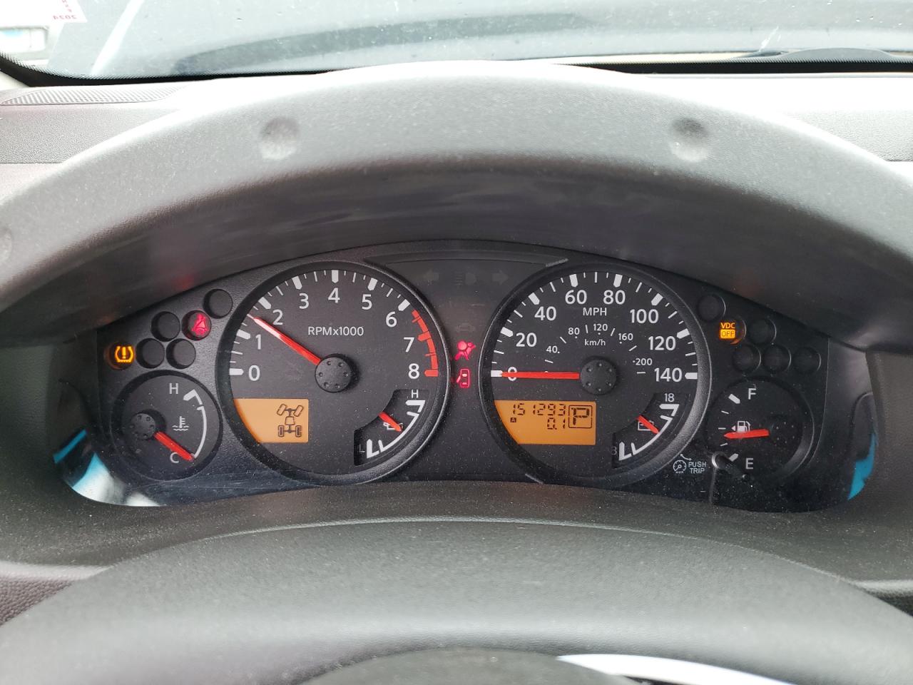 5N1AN08W87C532048 2007 Nissan Xterra Off Road