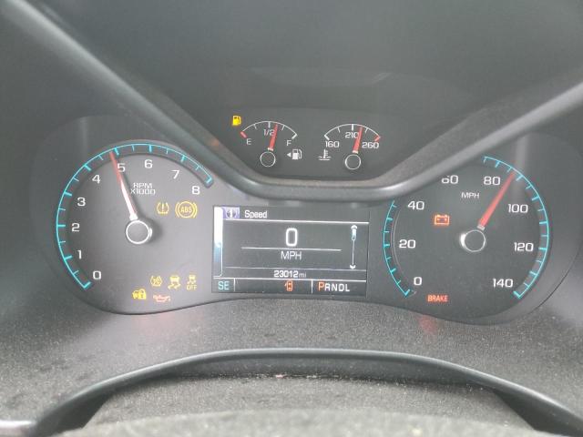 2018 Chevrolet Colorado Lt VIN: 1GCHTCEN1J1195800 Lot: 62293764