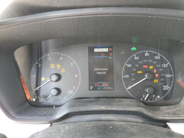 2023 TOYOTA COROLLA LE - JTDBCMFE7PJ014525