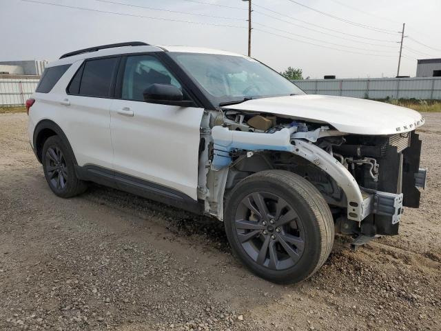 2023 FORD EXPLORER X - 1FMSK8DHXPGA55442