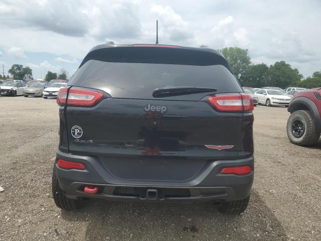 2015 Jeep Cherokee Trailhawk VIN: 1C4PJMBS1FW652679 Lot: 61948074