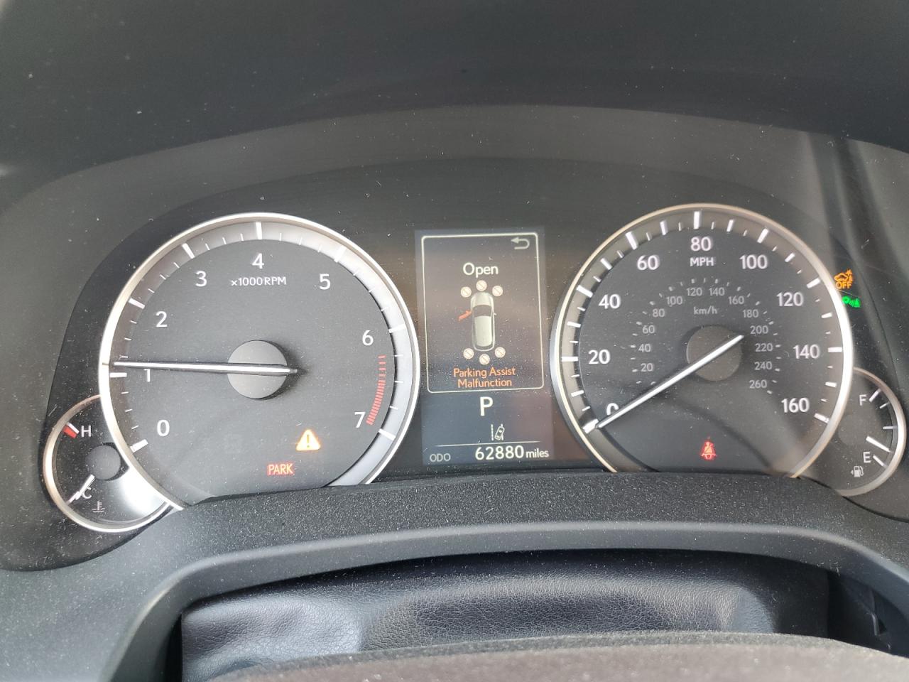 2T2ZZMCA0HC078543 2017 Lexus Rx 350 Base