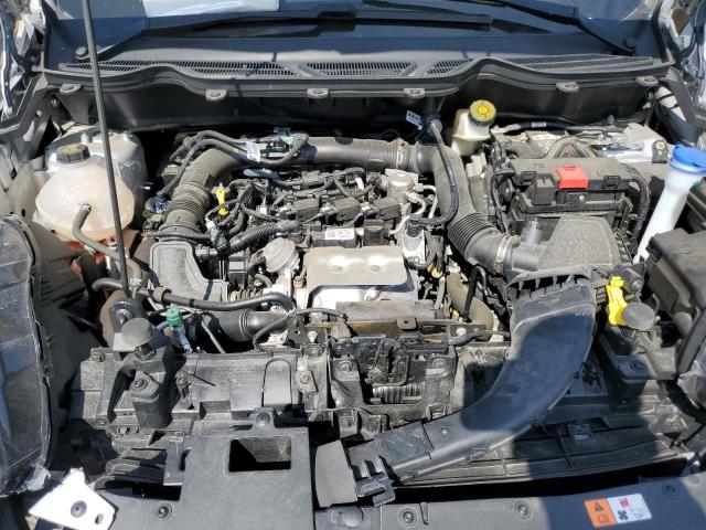 2021 FORD ECOSPORT S - MAJ3S2GE8MC452096