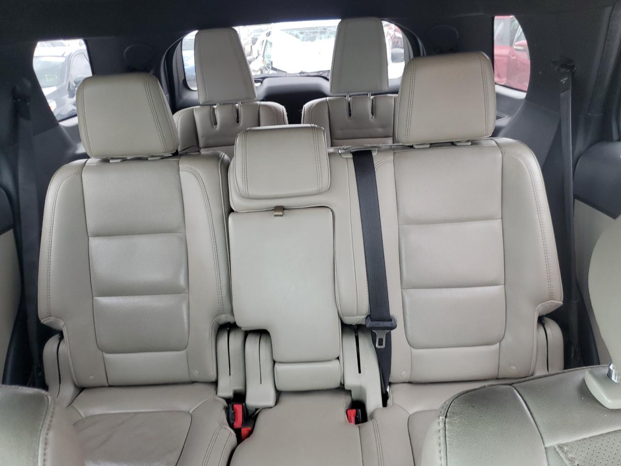 1FM5K7F80DGB37650 2013 Ford Explorer Limited