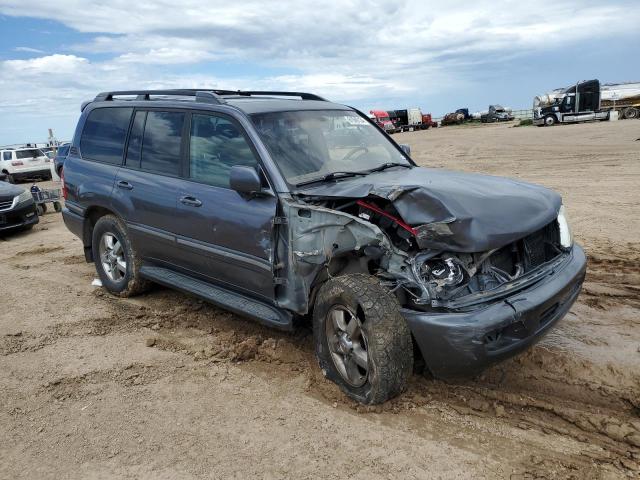 2007 Toyota Land Cruiser VIN: JTEHT05J772107729 Lot: 61940134