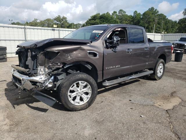 VIN 1N6BA1F44HN510174 2017 NISSAN TITAN no.1