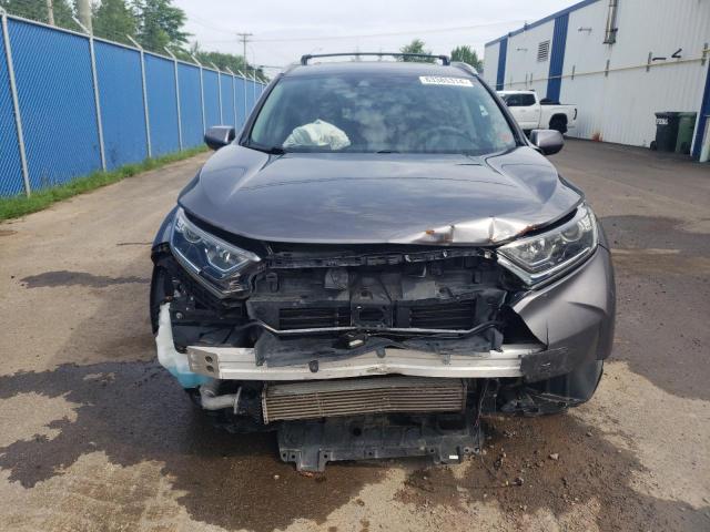 2017 HONDA CR-V LX - 2HKRW2H26HH117605