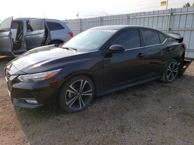 2021 NISSAN SENTRA SR - 3N1AB8DV5MY291757