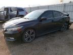 2021 NISSAN SENTRA SR - 3N1AB8DV5MY291757