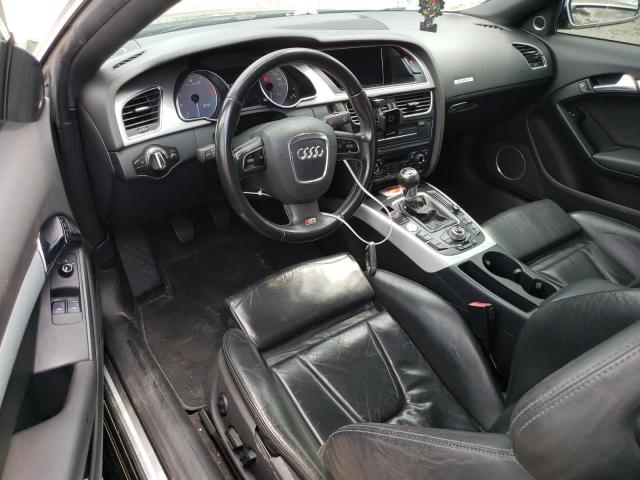 2010 Audi S5 Prestige VIN: WAU3VAFR7AA031202 Lot: 60769944