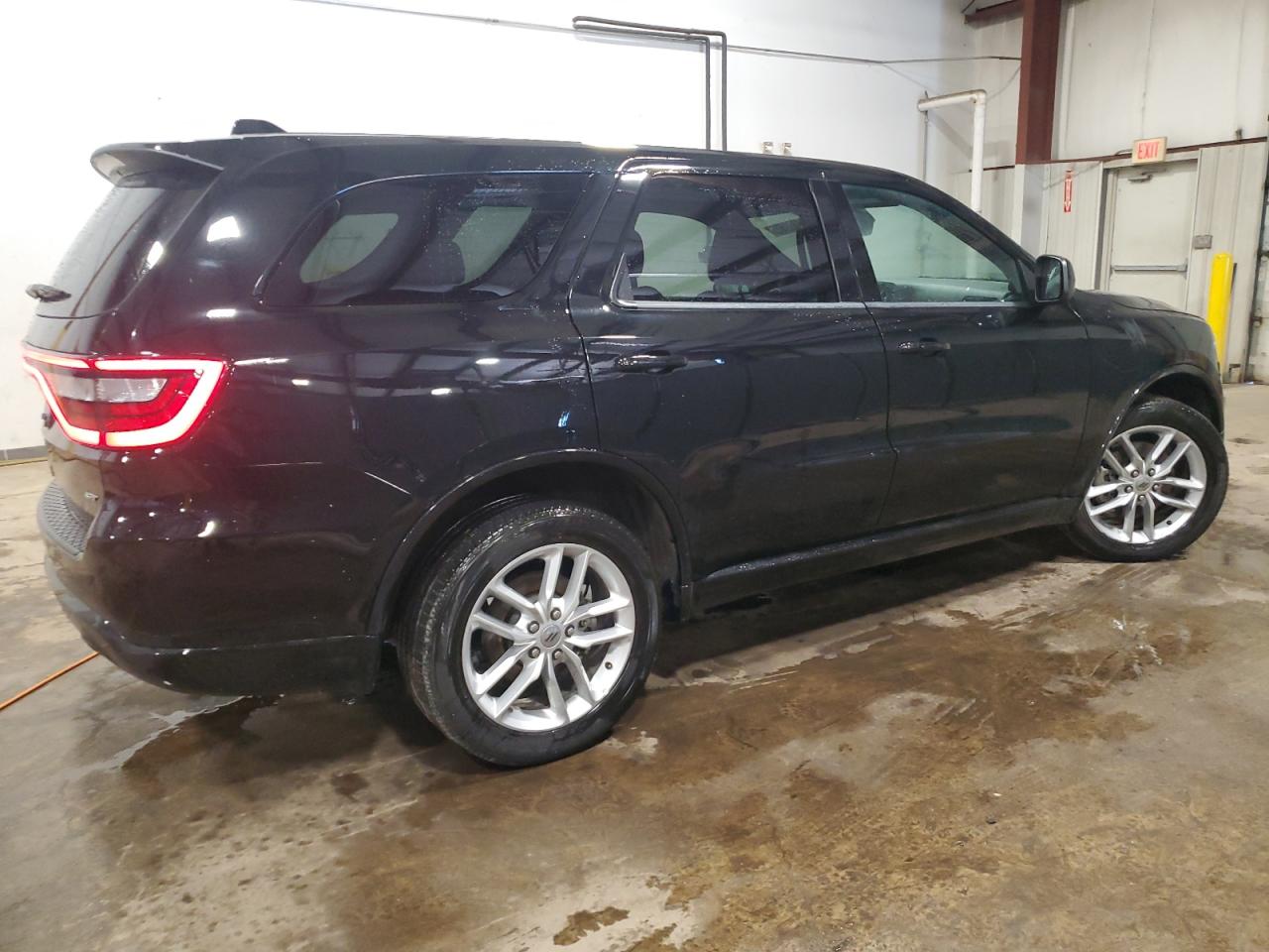 1C4RDJDG2NC188390 2022 Dodge Durango Gt