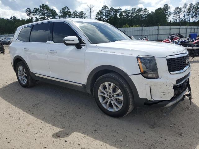 2022 KIA TELLURIDE - 5XYP2DHC4NG316288