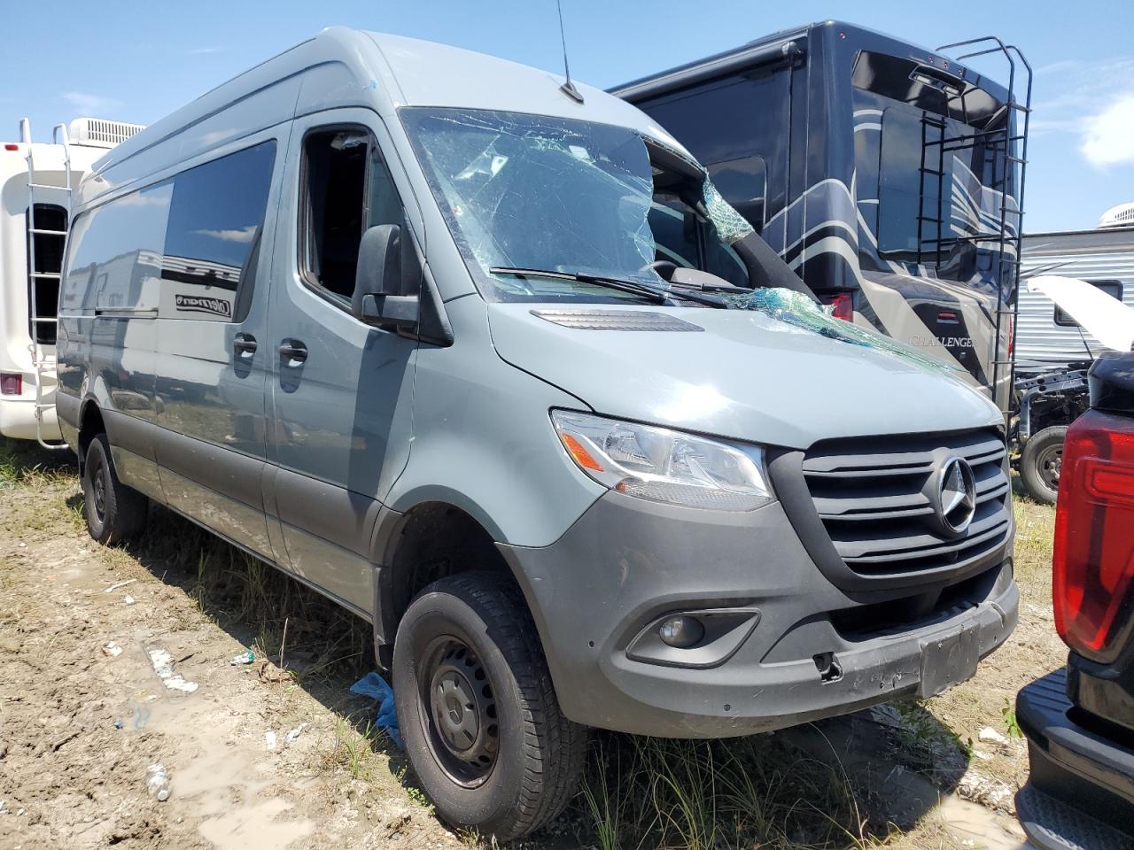 Lot #2909671237 2023 MERCEDES-BENZ SPRINTER 2