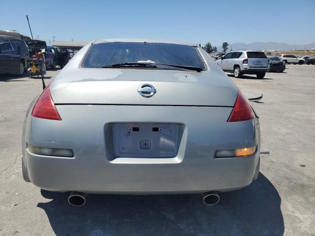 2003 Nissan 350Z Coupe VIN: JN1AZ34D03T101697 Lot: 61921224