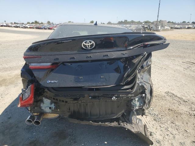 VIN 4T1DAACKXSU502491 2025 TOYOTA CAMRY no.6