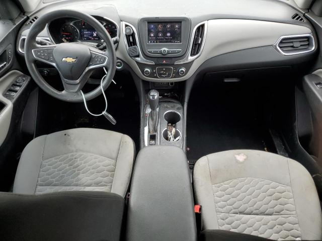 2020 CHEVROLET EQUINOX LT - 2GNAXUEV7L6138424