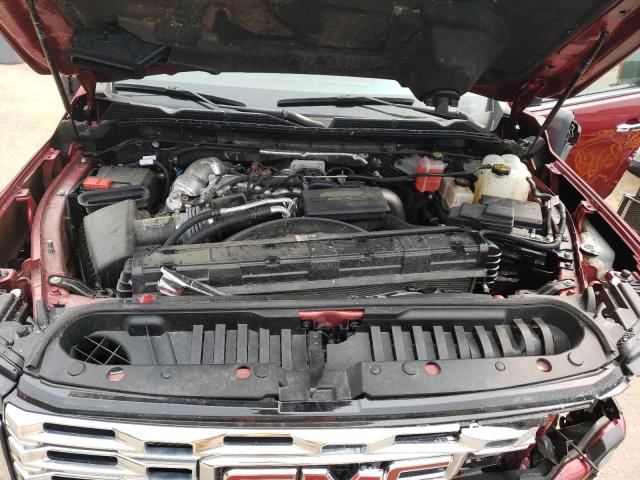 2024 GMC SIERRA K35 1GT49WEY4RF206571