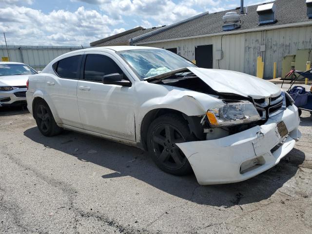 VIN 1C3CDZAB7DN582908 2013 Dodge Avenger, SE no.4