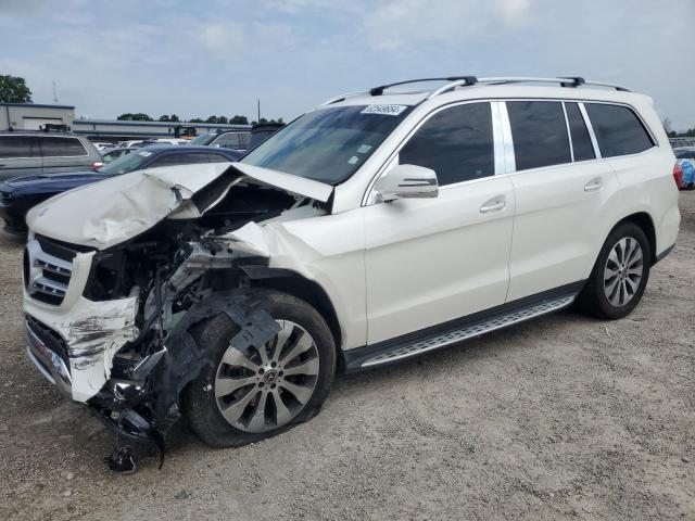 2017 MERCEDES-BENZ GLS 450 4M - 4JGDF6EE7HA969724