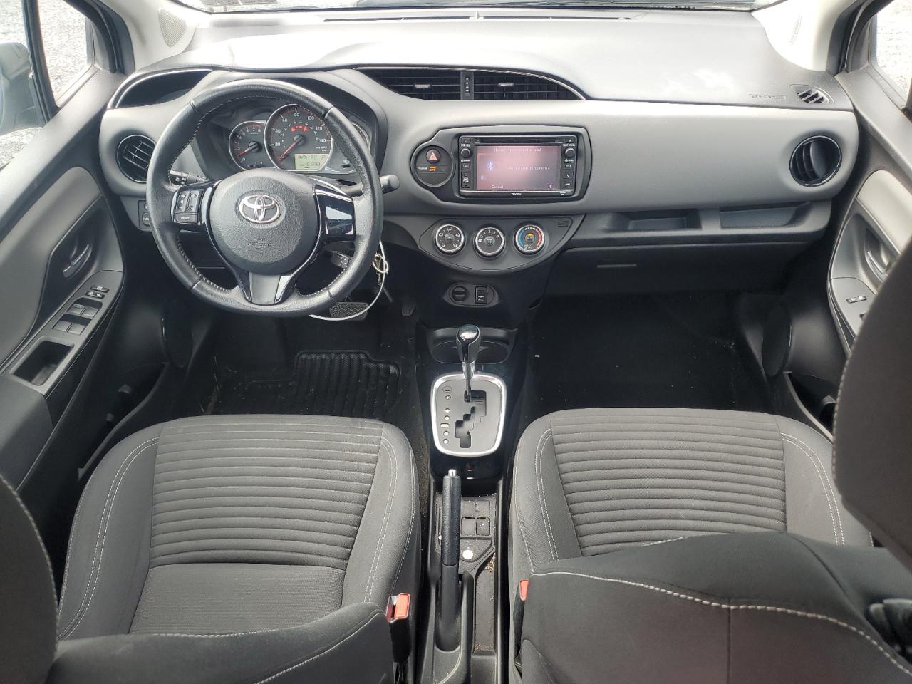 VNKKTUD30FA015099 2015 Toyota Yaris