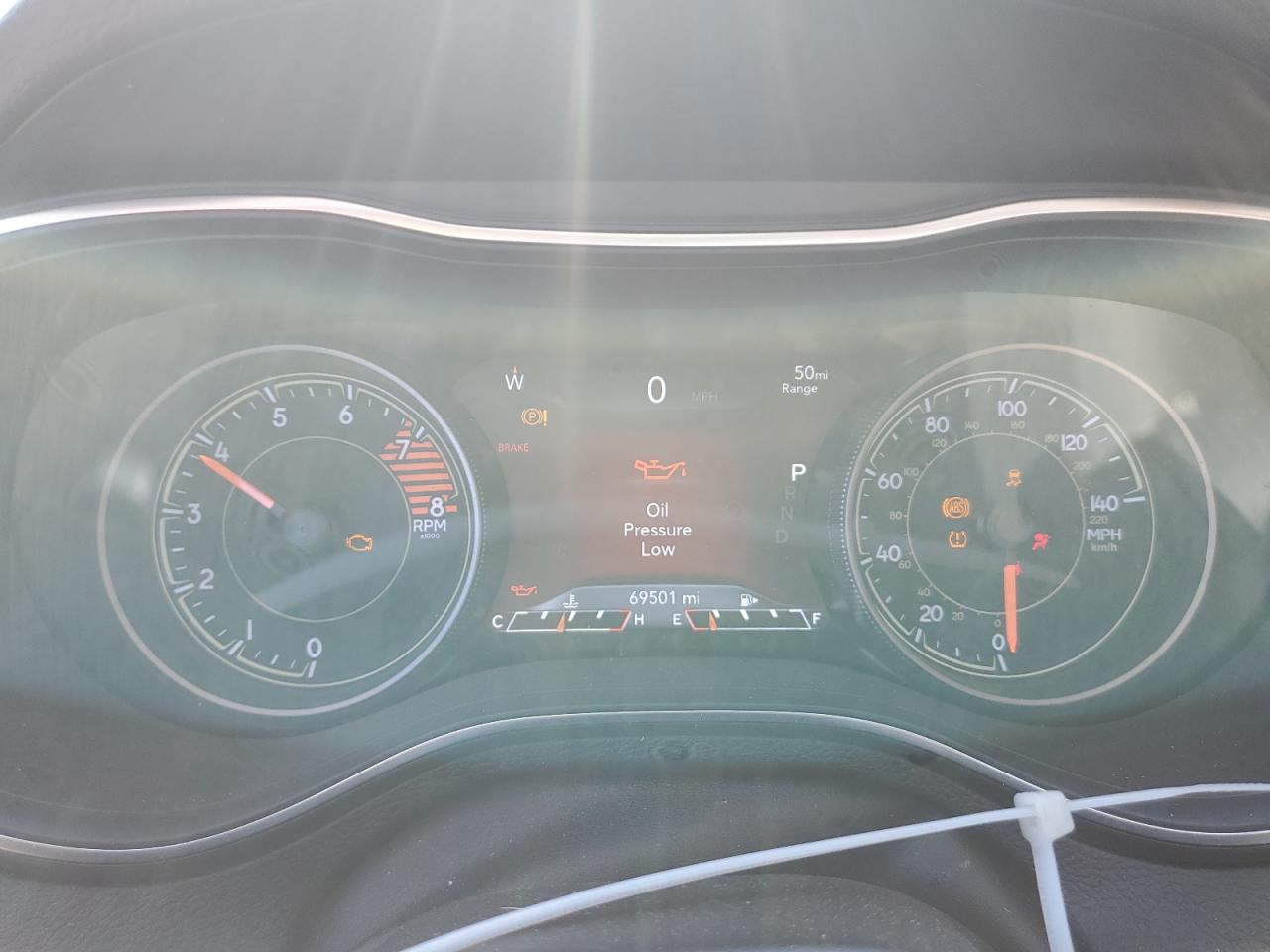 1C4PJMDX0KD368264 2019 Jeep Cherokee Limited