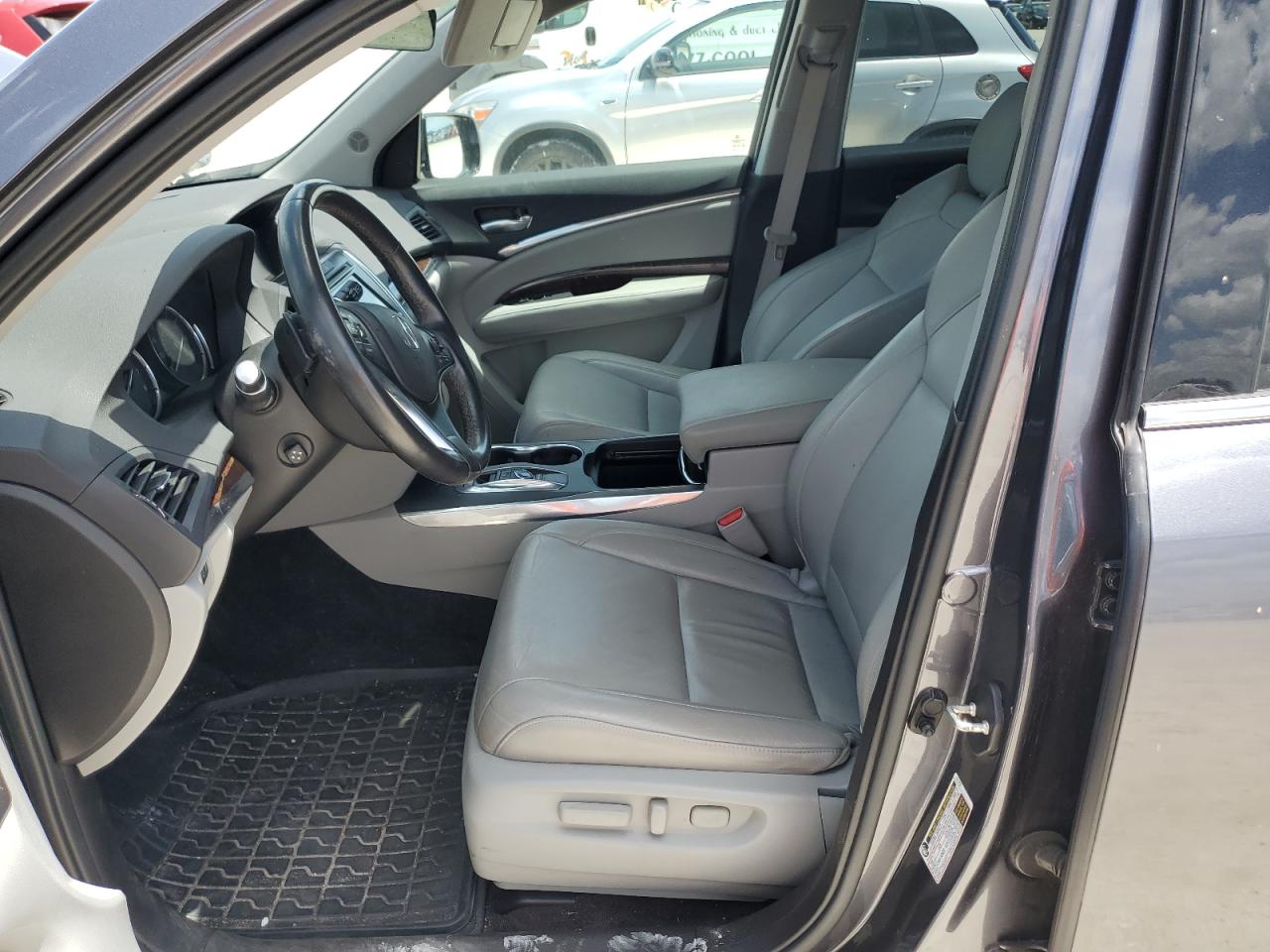 5FRYD4H5XHB013509 2017 Acura Mdx Technology