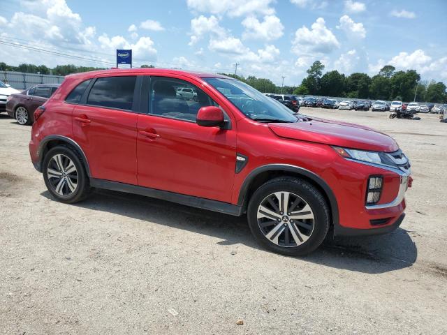 2020 MITSUBISHI OUTLANDER - JA4AR3AU7LU012618