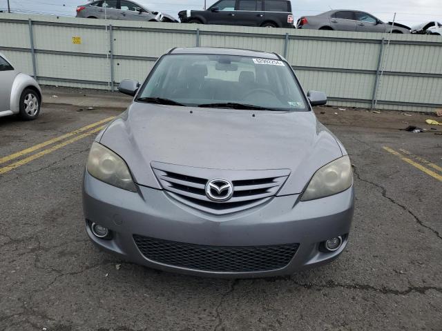 2006 Mazda 3 Hatchback VIN: JM1BK343461502697 Lot: 62992254