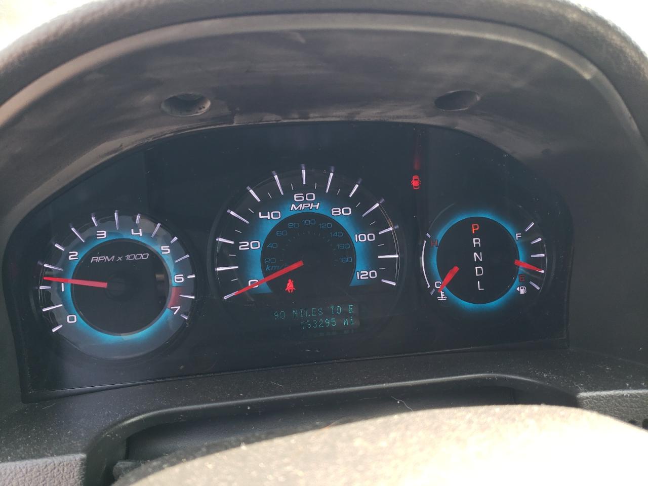 3FAHP0HA5CR298597 2012 Ford Fusion Se