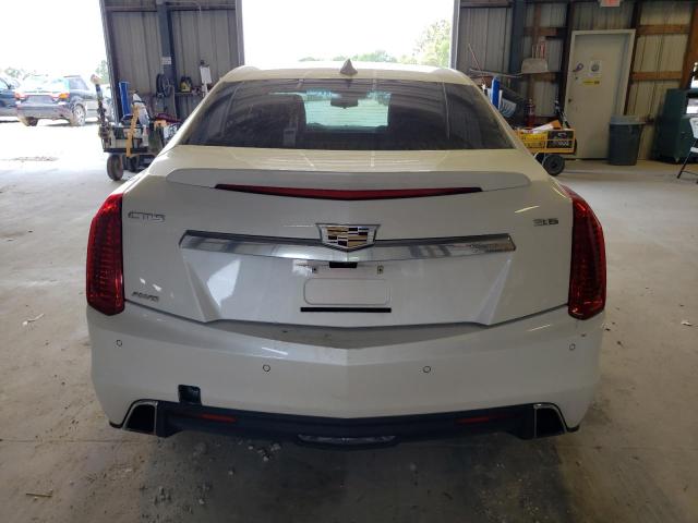 2017 Cadillac Cts Premium Luxury VIN: 1G6AY5SS1H0176837 Lot: 61381514