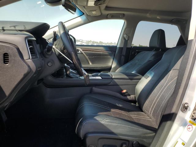 2016 LEXUS RX 350 - 2T2ZZMCA3GC019291