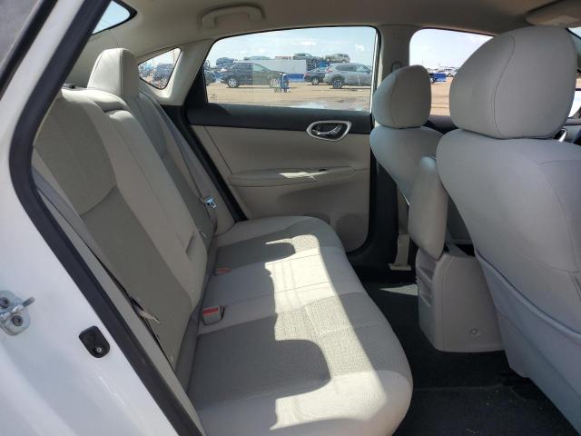 2015 NISSAN SENTRA S - 3N1AB7APXFY372921