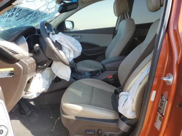 2017 HYUNDAI SANTA FE S - 5XYZUDLB8HG444667