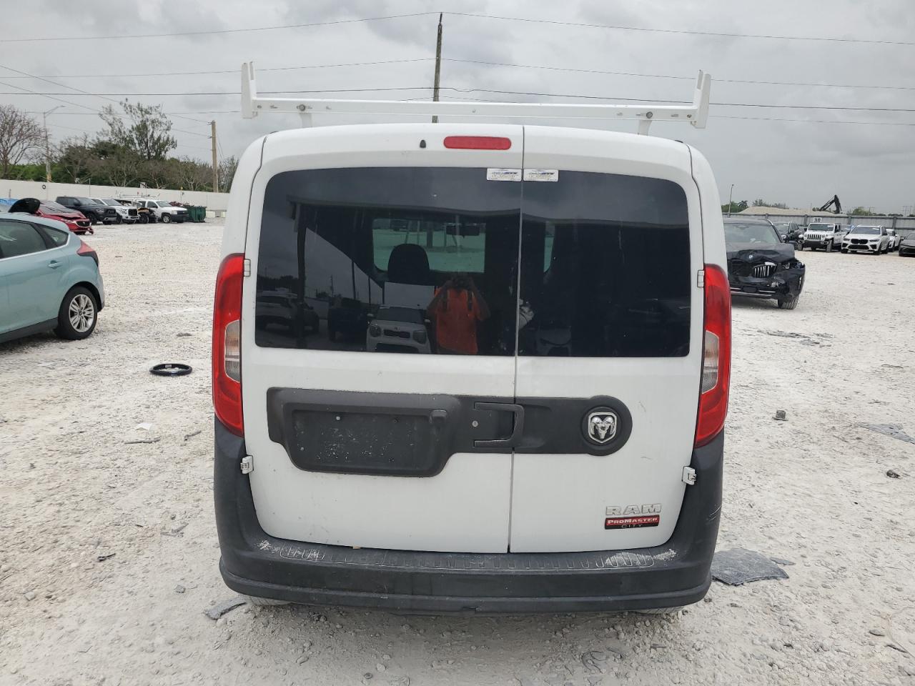 ZFBERFAT1G6B34228 2016 Ram Promaster City