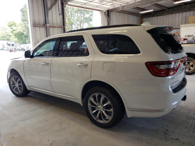 2022 DODGE DURANGO CI - 1C4RDJEG3NC204241